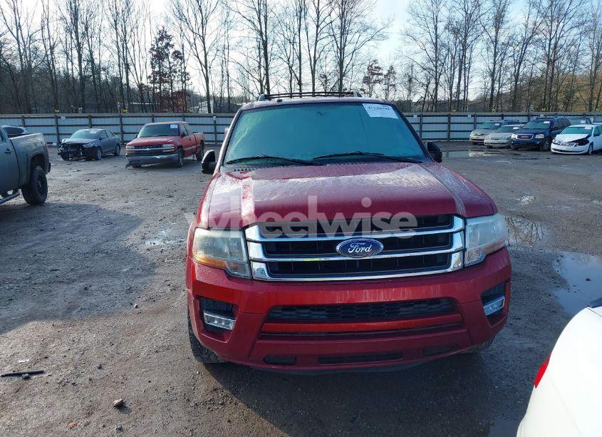 Photo 12 of 2015 Ford Expedition EL XLT (VIN 1FMJK1HT5FEF14677)