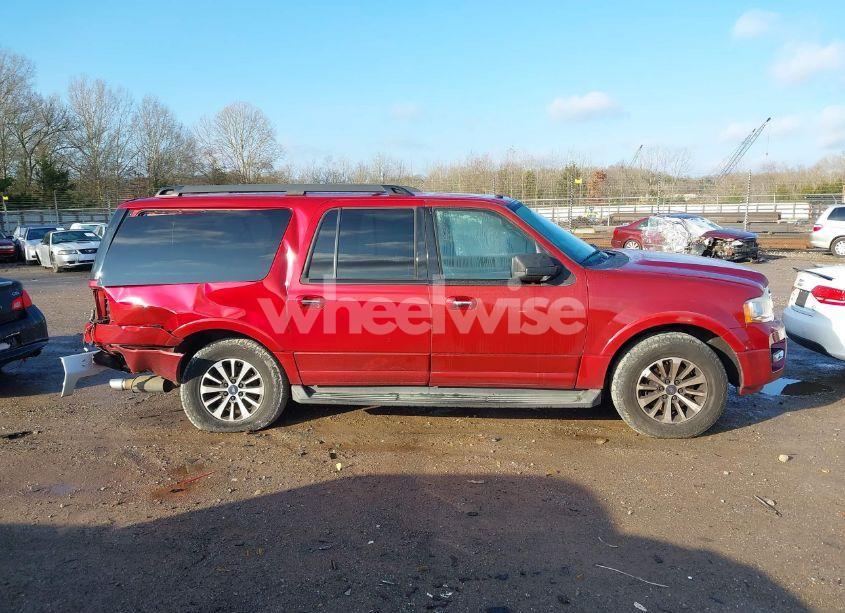 Photo 13 of 2015 Ford Expedition EL XLT (VIN 1FMJK1HT5FEF14677)
