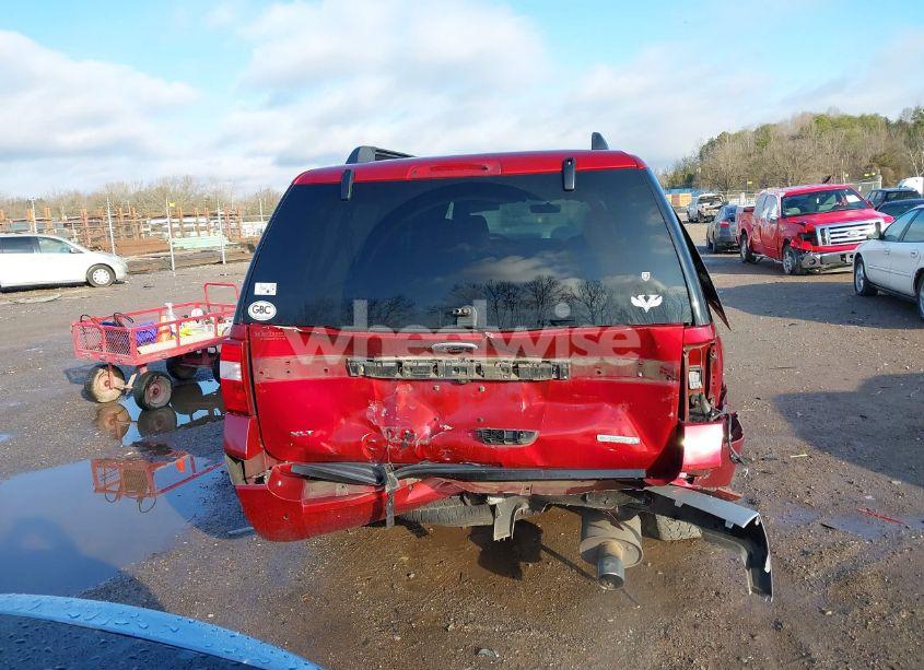 Photo 16 of 2015 Ford Expedition EL XLT (VIN 1FMJK1HT5FEF14677)