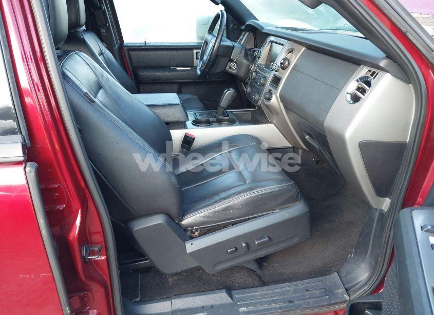 Photo 5 of 2015 Ford Expedition EL XLT (VIN 1FMJK1HT5FEF14677)