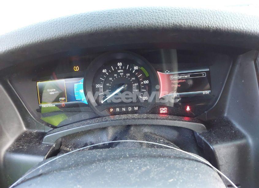 Photo 7 of 2015 Ford Expedition EL XLT (VIN 1FMJK1HT5FEF14677)