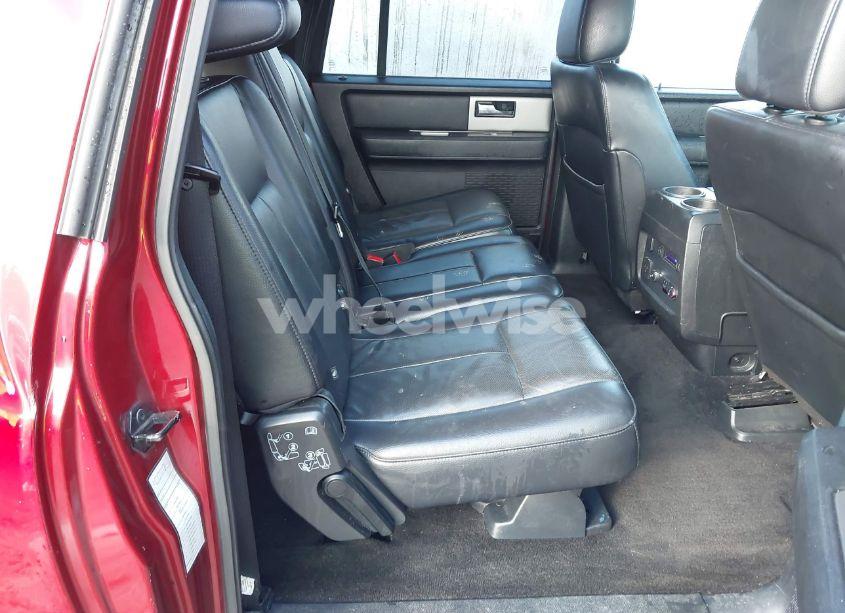 Photo 8 of 2015 Ford Expedition EL XLT (VIN 1FMJK1HT5FEF14677)
