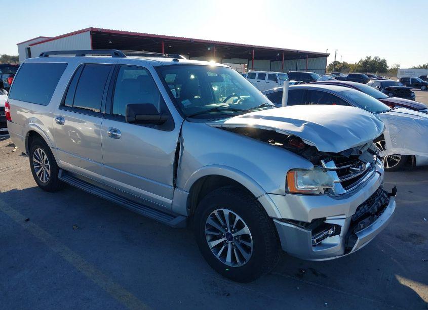 2016 Ford Expedition EL XLT (VIN 1FMJK1HT5GEF11294) main photo