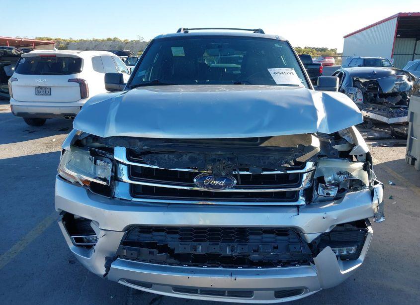 Photo 12 of 2016 Ford Expedition EL XLT (VIN 1FMJK1HT5GEF11294)