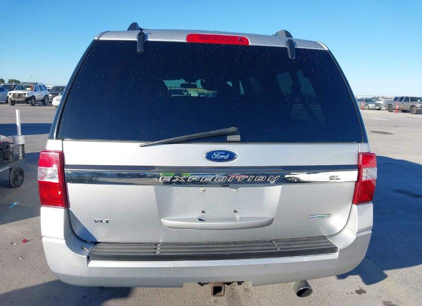 Photo 16 of 2016 Ford Expedition EL XLT (VIN 1FMJK1HT5GEF11294)