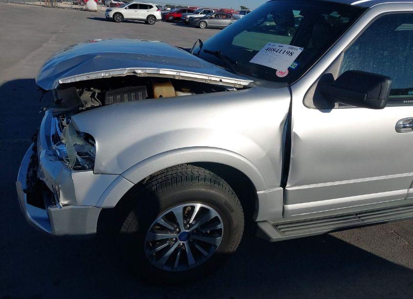 Photo 18 of 2016 Ford Expedition EL XLT (VIN 1FMJK1HT5GEF11294)