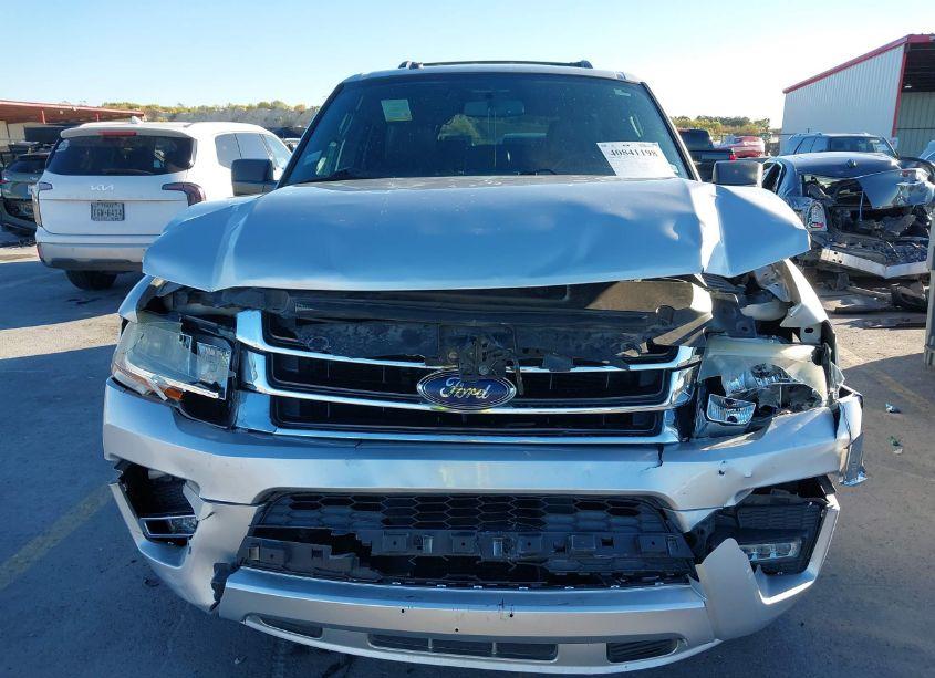 Photo 6 of 2016 Ford Expedition EL XLT (VIN 1FMJK1HT5GEF11294)