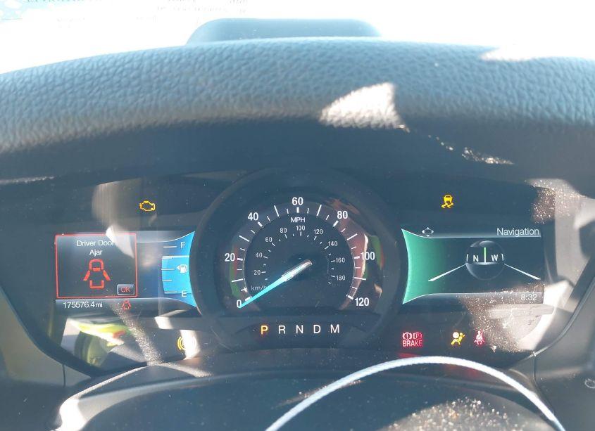 Photo 7 of 2016 Ford Expedition EL XLT (VIN 1FMJK1HT5GEF11294)