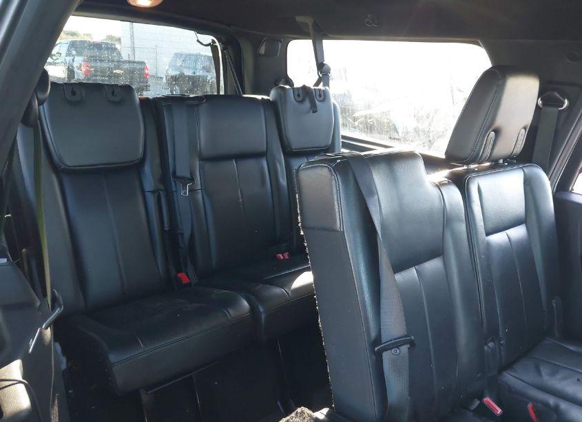 Photo 8 of 2016 Ford Expedition EL XLT (VIN 1FMJK1HT5GEF11294)