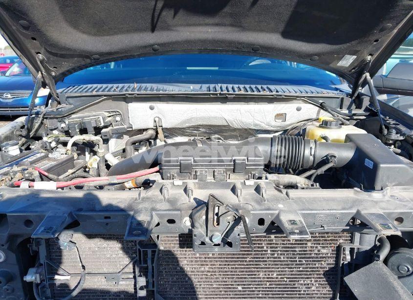 Photo 10 of 2017 Ford Expedition EL XLT (VIN 1FMJK1HT5HEA02260)