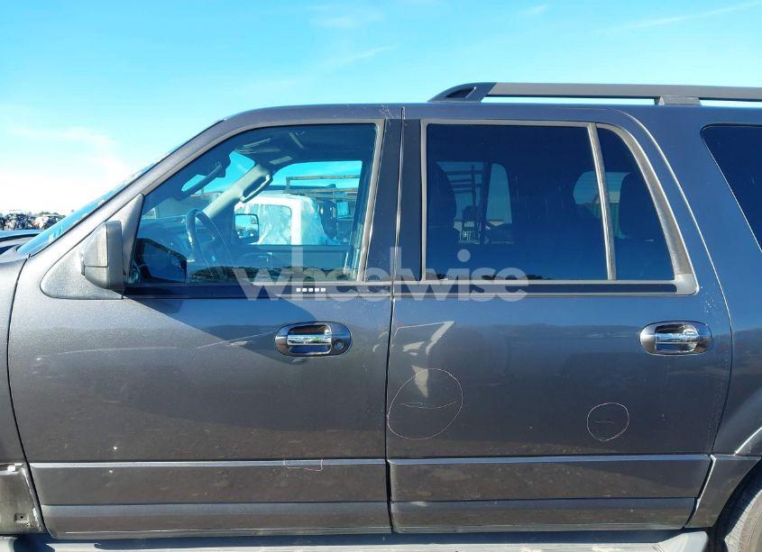 Photo 14 of 2017 Ford Expedition EL XLT (VIN 1FMJK1HT5HEA02260)