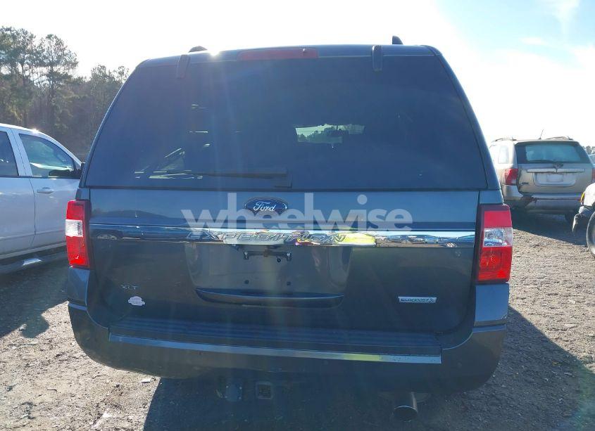 Photo 16 of 2017 Ford Expedition EL XLT (VIN 1FMJK1HT5HEA02260)