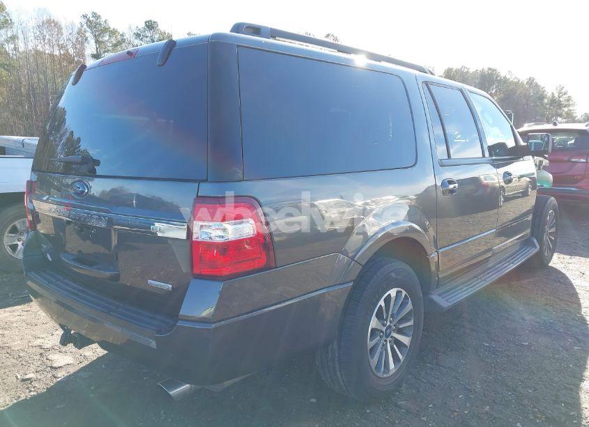 Photo 4 of 2017 Ford Expedition EL XLT (VIN 1FMJK1HT5HEA02260)