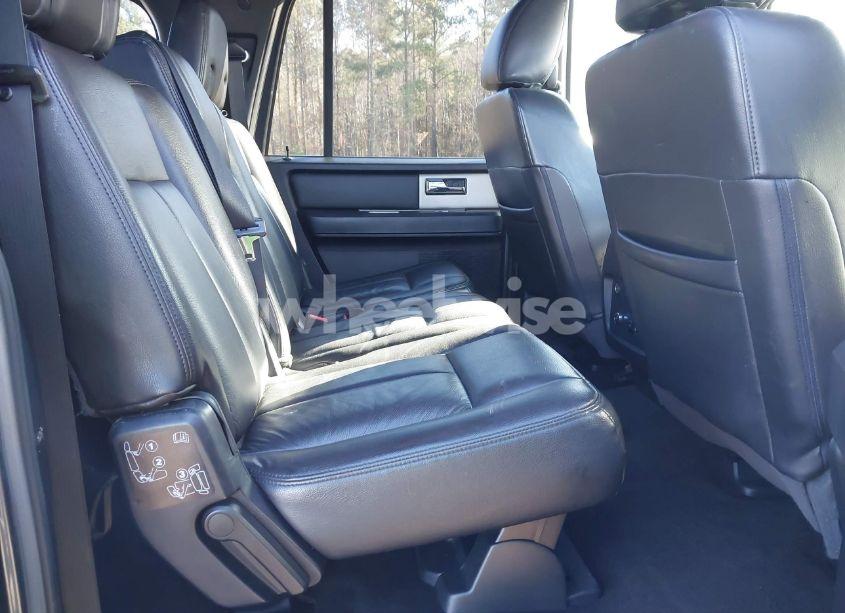 Photo 8 of 2017 Ford Expedition EL XLT (VIN 1FMJK1HT5HEA02260)