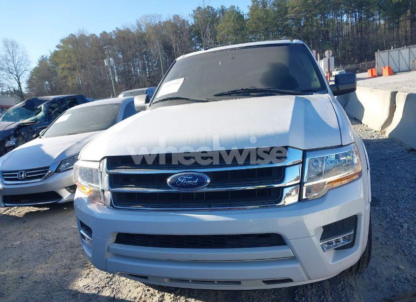Photo 12 of 2017 Ford Expedition EL XLT (VIN 1FMJK1HT5HEA16448)