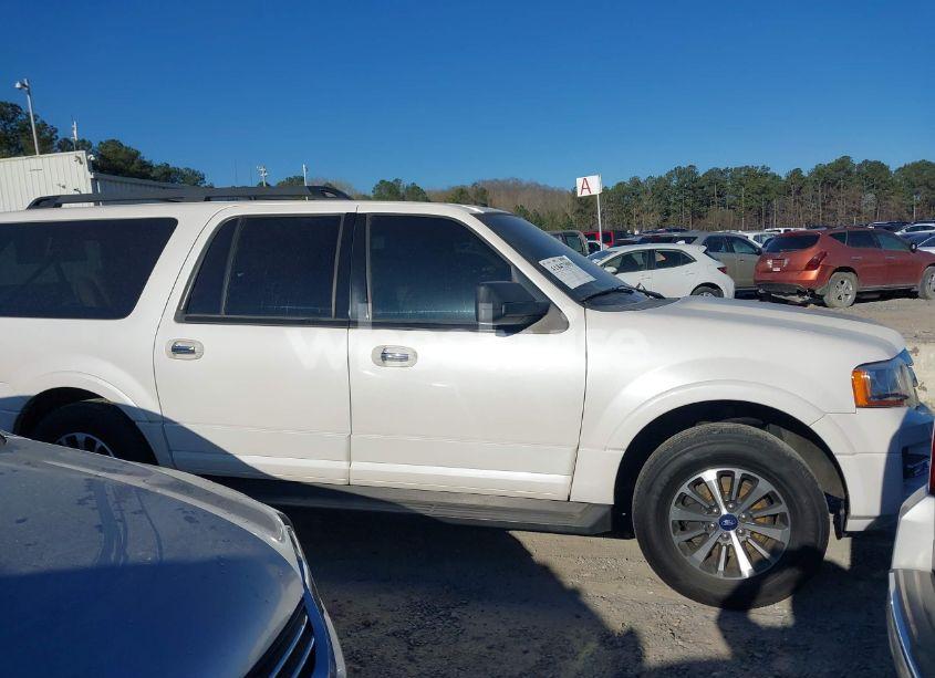 Photo 13 of 2017 Ford Expedition EL XLT (VIN 1FMJK1HT5HEA16448)