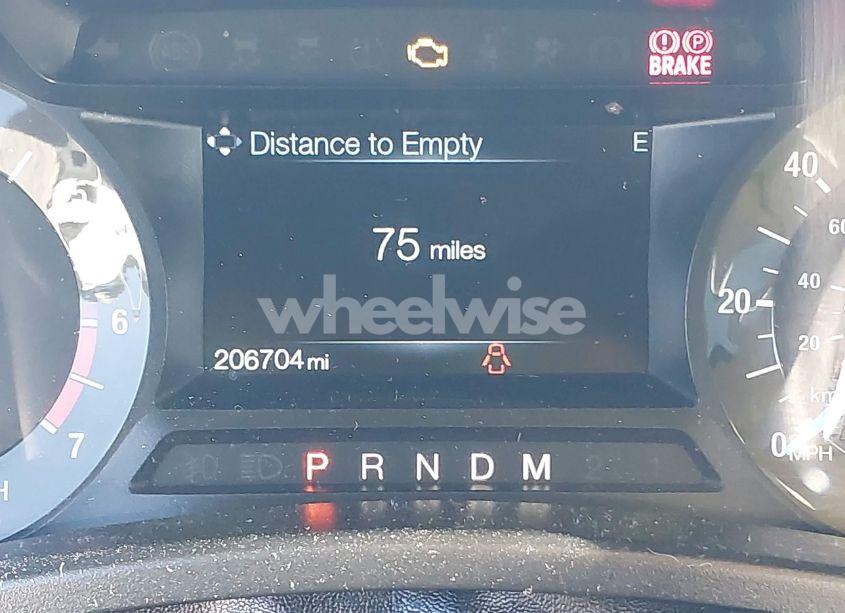 Photo 15 of 2017 Ford Expedition EL XLT (VIN 1FMJK1HT5HEA16448)