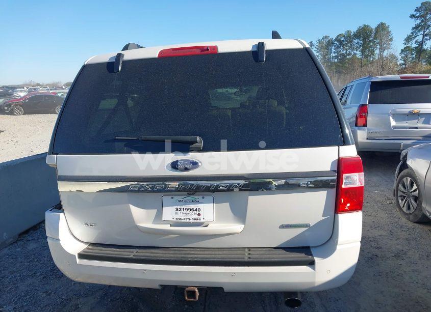 Photo 16 of 2017 Ford Expedition EL XLT (VIN 1FMJK1HT5HEA16448)