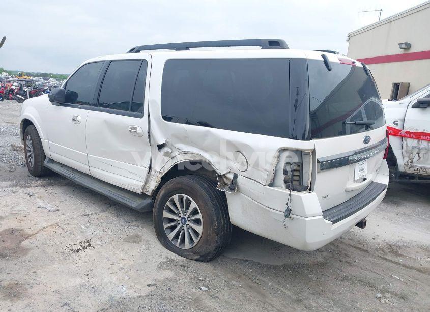 Photo 3 of 2017 Ford Expedition EL XLT (VIN 1FMJK1HT5HEA16448)