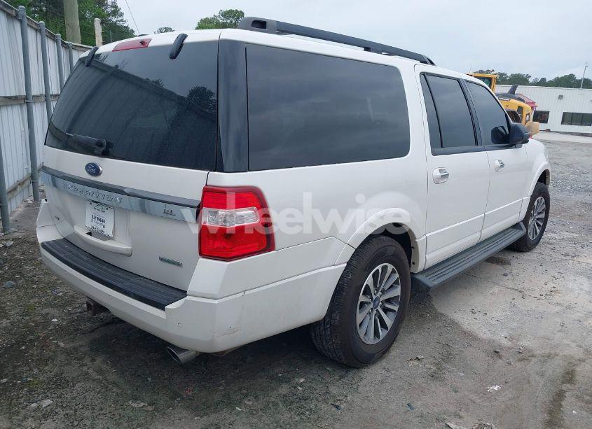 Photo 4 of 2017 Ford Expedition EL XLT (VIN 1FMJK1HT5HEA16448)
