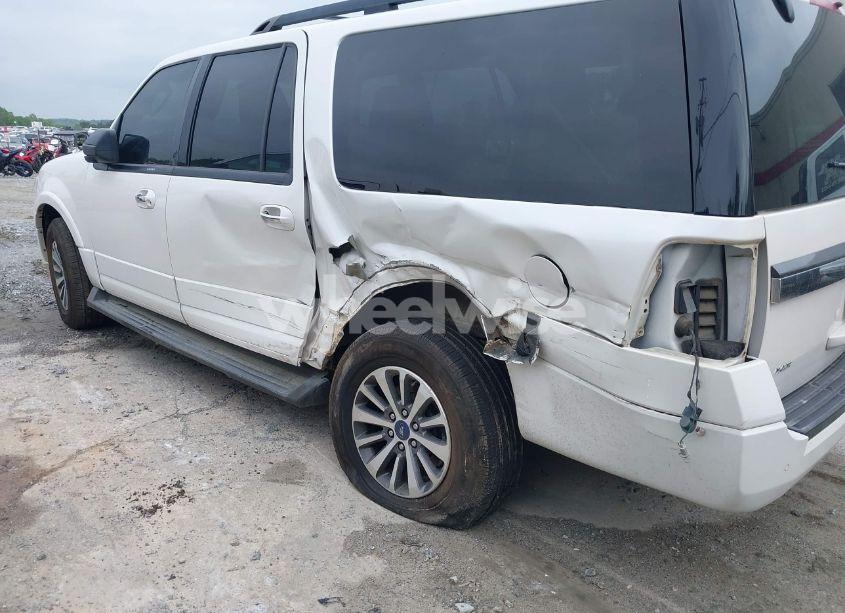 Photo 6 of 2017 Ford Expedition EL XLT (VIN 1FMJK1HT5HEA16448)