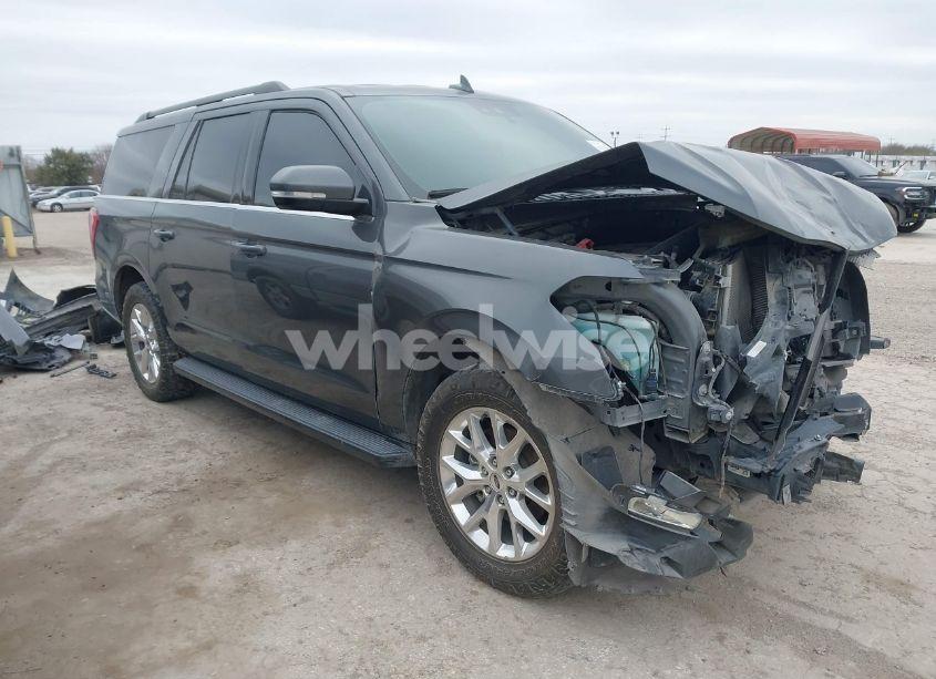 2020 Ford Expedition XLT MAX (VIN 1FMJK1HT5LEA80515) main photo