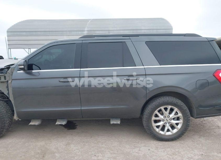 Photo 15 of 2020 Ford Expedition XLT MAX (VIN 1FMJK1HT5LEA80515)