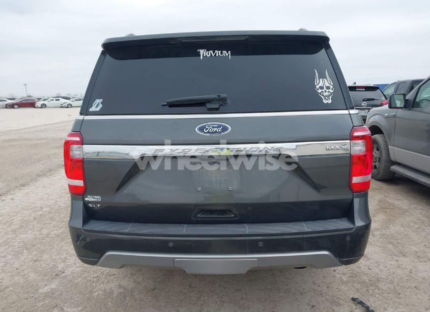 Photo 17 of 2020 Ford Expedition XLT MAX (VIN 1FMJK1HT5LEA80515)