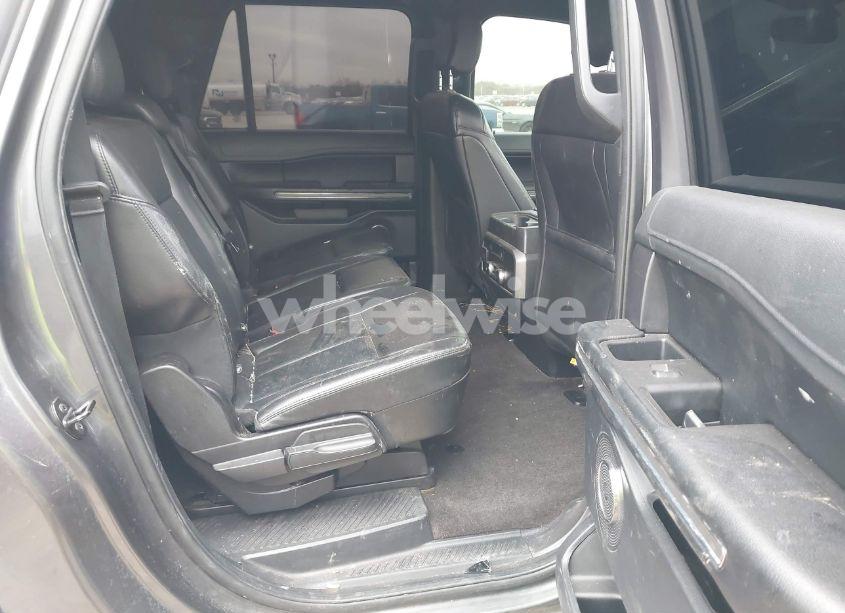 Photo 8 of 2020 Ford Expedition XLT MAX (VIN 1FMJK1HT5LEA80515)