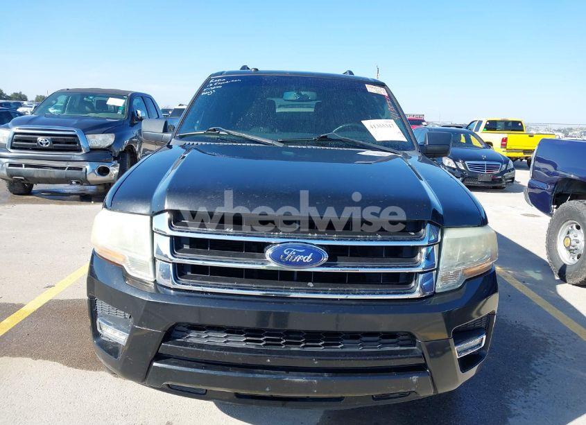 Photo 12 of 2015 Ford Expedition EL XLT (VIN 1FMJK1HT6FEF13540)