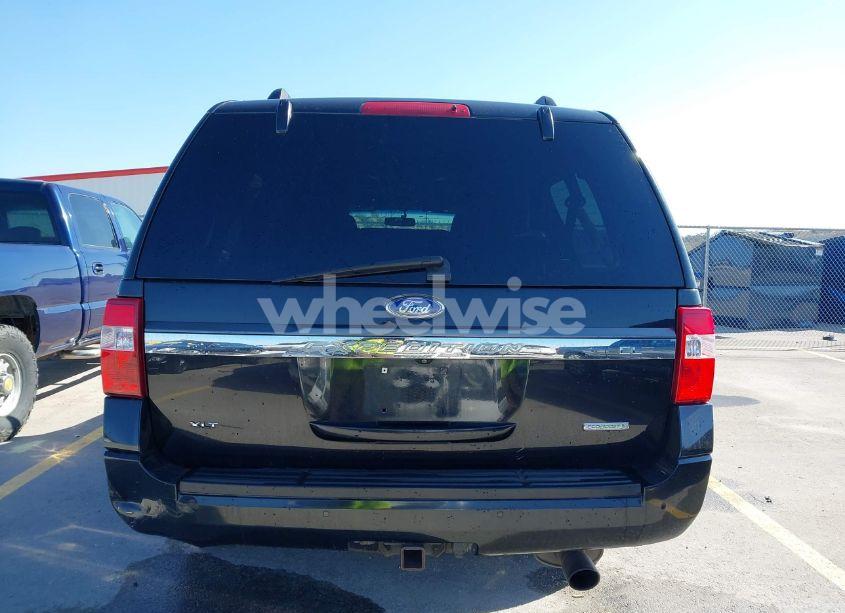 Photo 16 of 2015 Ford Expedition EL XLT (VIN 1FMJK1HT6FEF13540)
