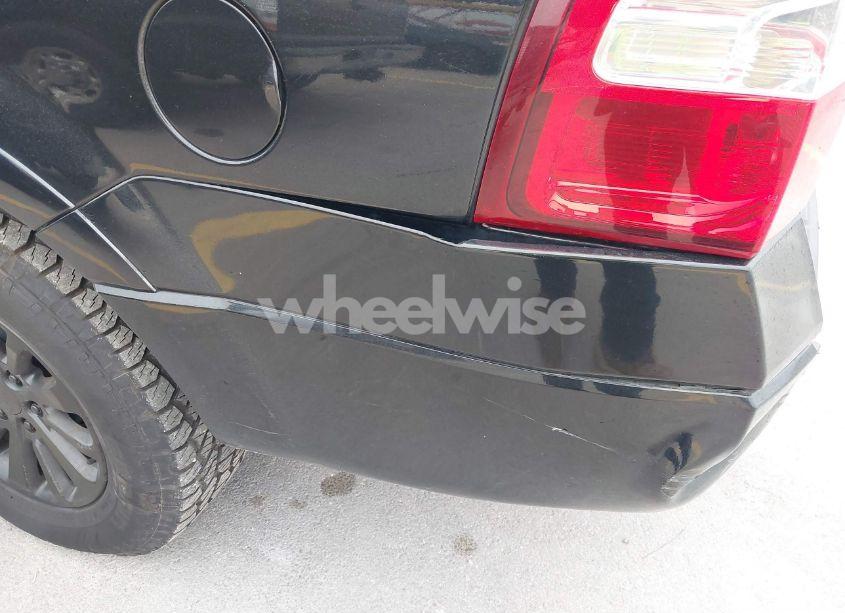 Photo 6 of 2015 Ford Expedition EL XLT (VIN 1FMJK1HT6FEF13540)