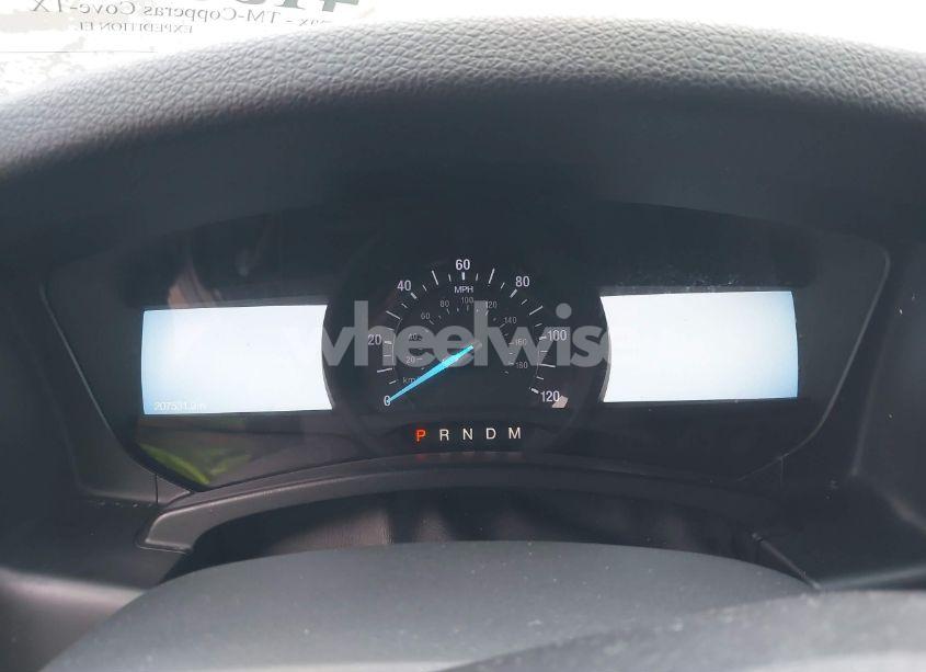 Photo 7 of 2015 Ford Expedition EL XLT (VIN 1FMJK1HT6FEF13540)