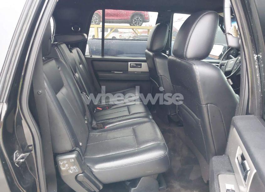 Photo 8 of 2015 Ford Expedition EL XLT (VIN 1FMJK1HT6FEF13540)