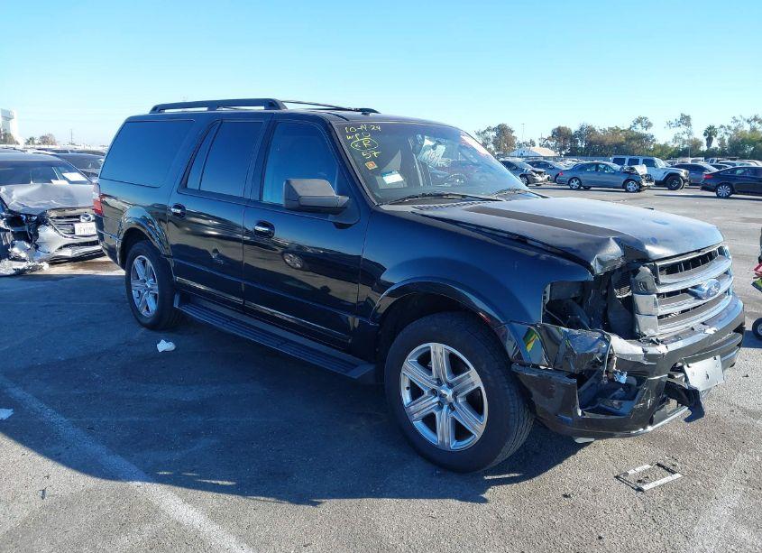 2015 Ford Expedition EL XLT (VIN 1FMJK1HT6FEF50412) main photo