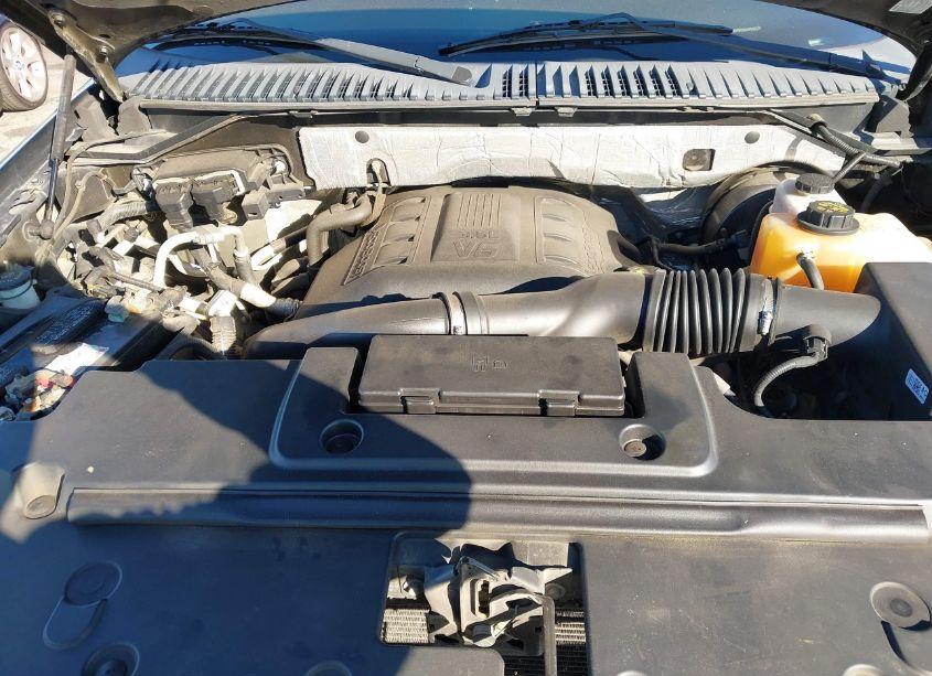 Photo 10 of 2015 Ford Expedition EL XLT (VIN 1FMJK1HT6FEF50412)