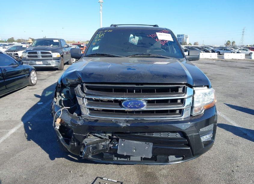 Photo 12 of 2015 Ford Expedition EL XLT (VIN 1FMJK1HT6FEF50412)