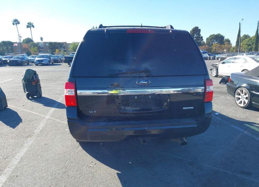 Photo 16 of 2015 Ford Expedition EL XLT (VIN 1FMJK1HT6FEF50412)