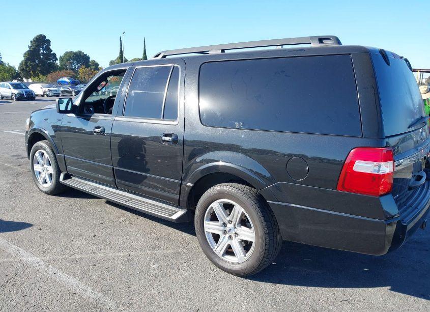 Photo 3 of 2015 Ford Expedition EL XLT (VIN 1FMJK1HT6FEF50412)