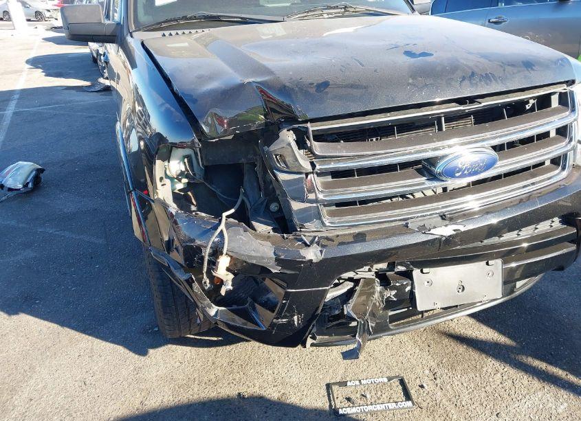 Photo 6 of 2015 Ford Expedition EL XLT (VIN 1FMJK1HT6FEF50412)