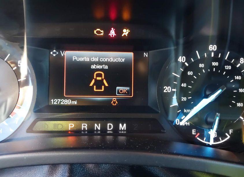 Photo 7 of 2015 Ford Expedition EL XLT (VIN 1FMJK1HT6FEF50412)