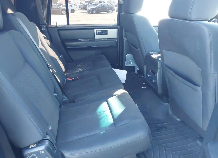 Photo 8 of 2015 Ford Expedition EL XLT (VIN 1FMJK1HT6FEF50412)