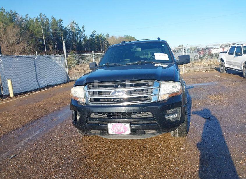 Photo 13 of 2016 Ford Expedition EL XLT (VIN 1FMJK1HT6GEF26709)