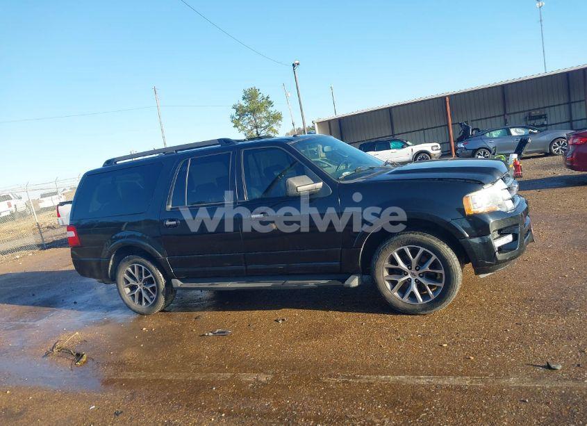 Photo 14 of 2016 Ford Expedition EL XLT (VIN 1FMJK1HT6GEF26709)