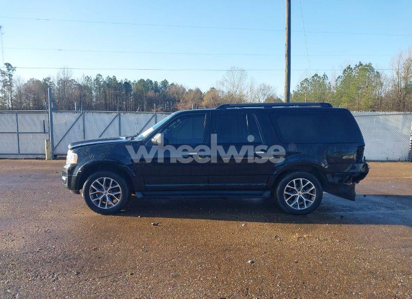 Photo 15 of 2016 Ford Expedition EL XLT (VIN 1FMJK1HT6GEF26709)