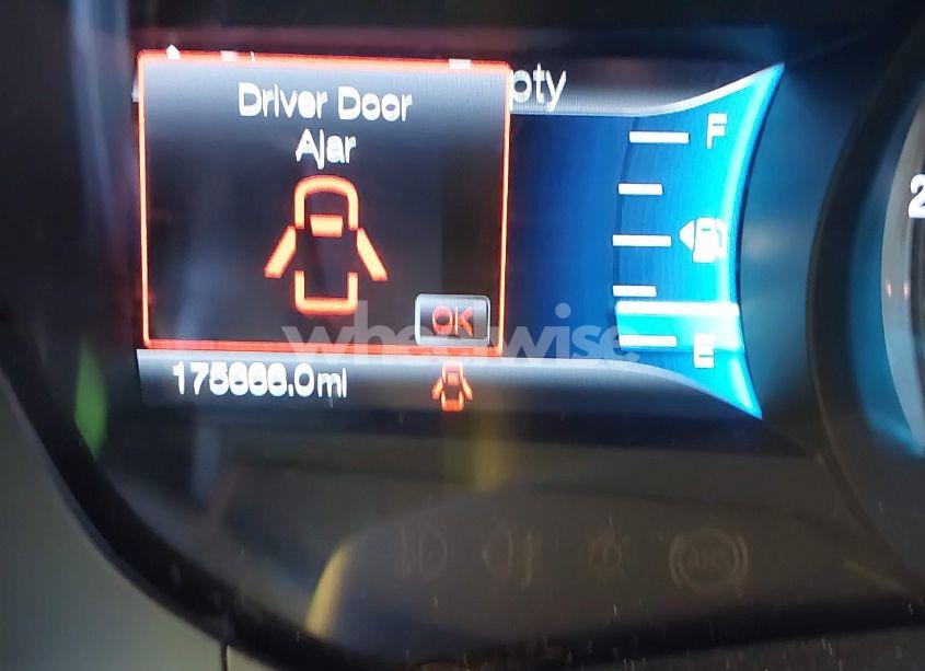 Photo 16 of 2016 Ford Expedition EL XLT (VIN 1FMJK1HT6GEF26709)