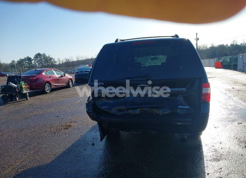 Photo 17 of 2016 Ford Expedition EL XLT (VIN 1FMJK1HT6GEF26709)