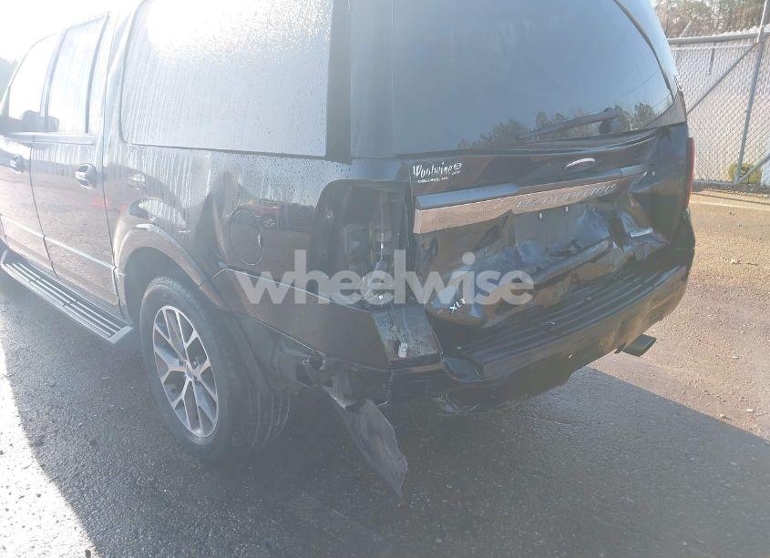 Photo 18 of 2016 Ford Expedition EL XLT (VIN 1FMJK1HT6GEF26709)