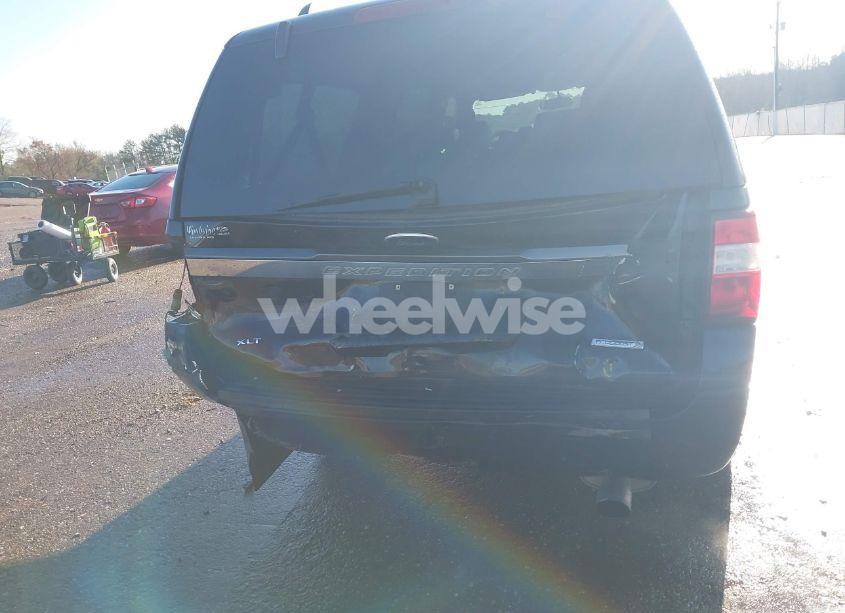 Photo 19 of 2016 Ford Expedition EL XLT (VIN 1FMJK1HT6GEF26709)