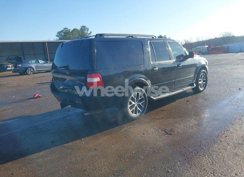 Photo 4 of 2016 Ford Expedition EL XLT (VIN 1FMJK1HT6GEF26709)